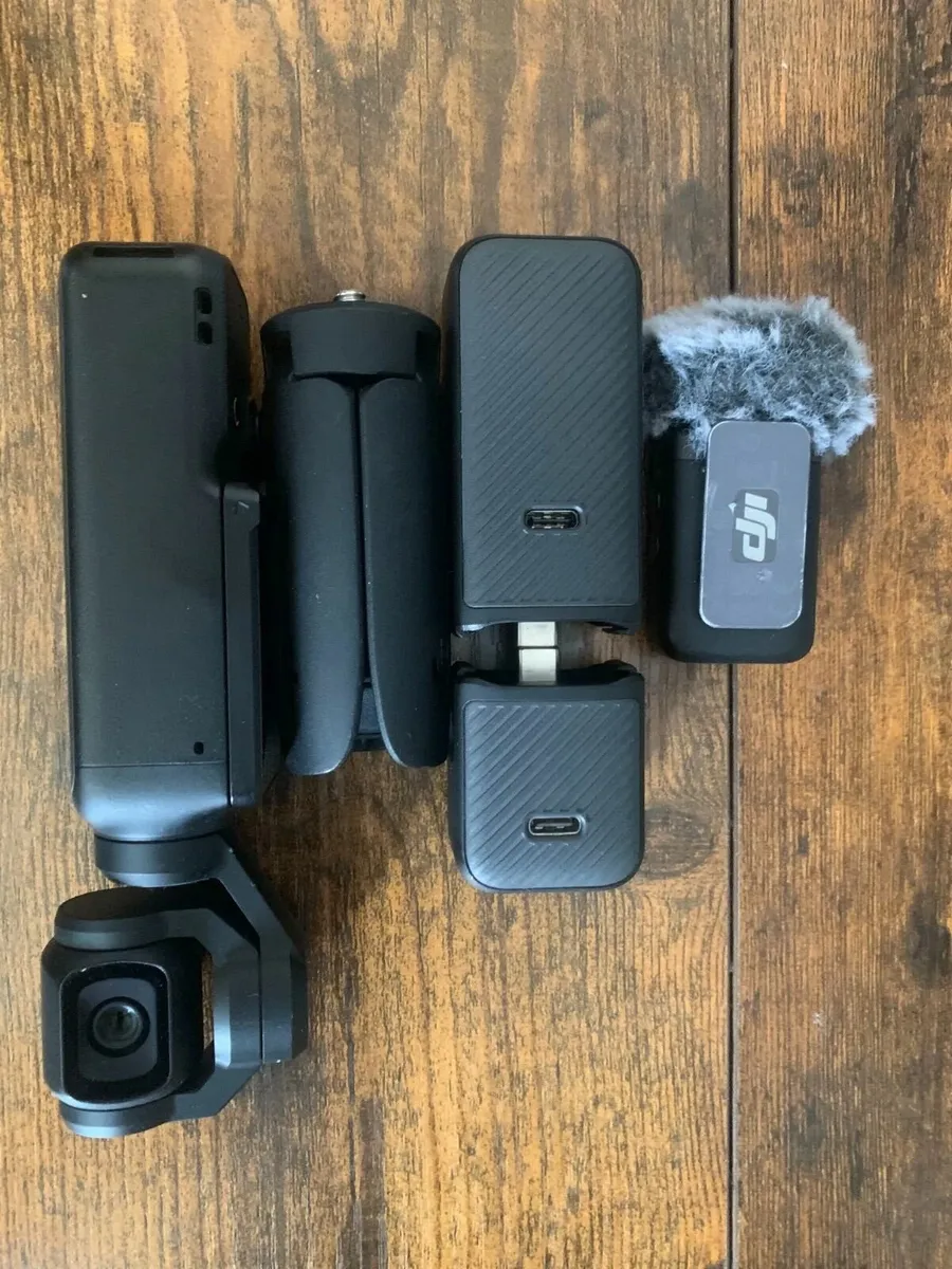 DJI Osmo Pocket 3 Creator Combo - Image 3