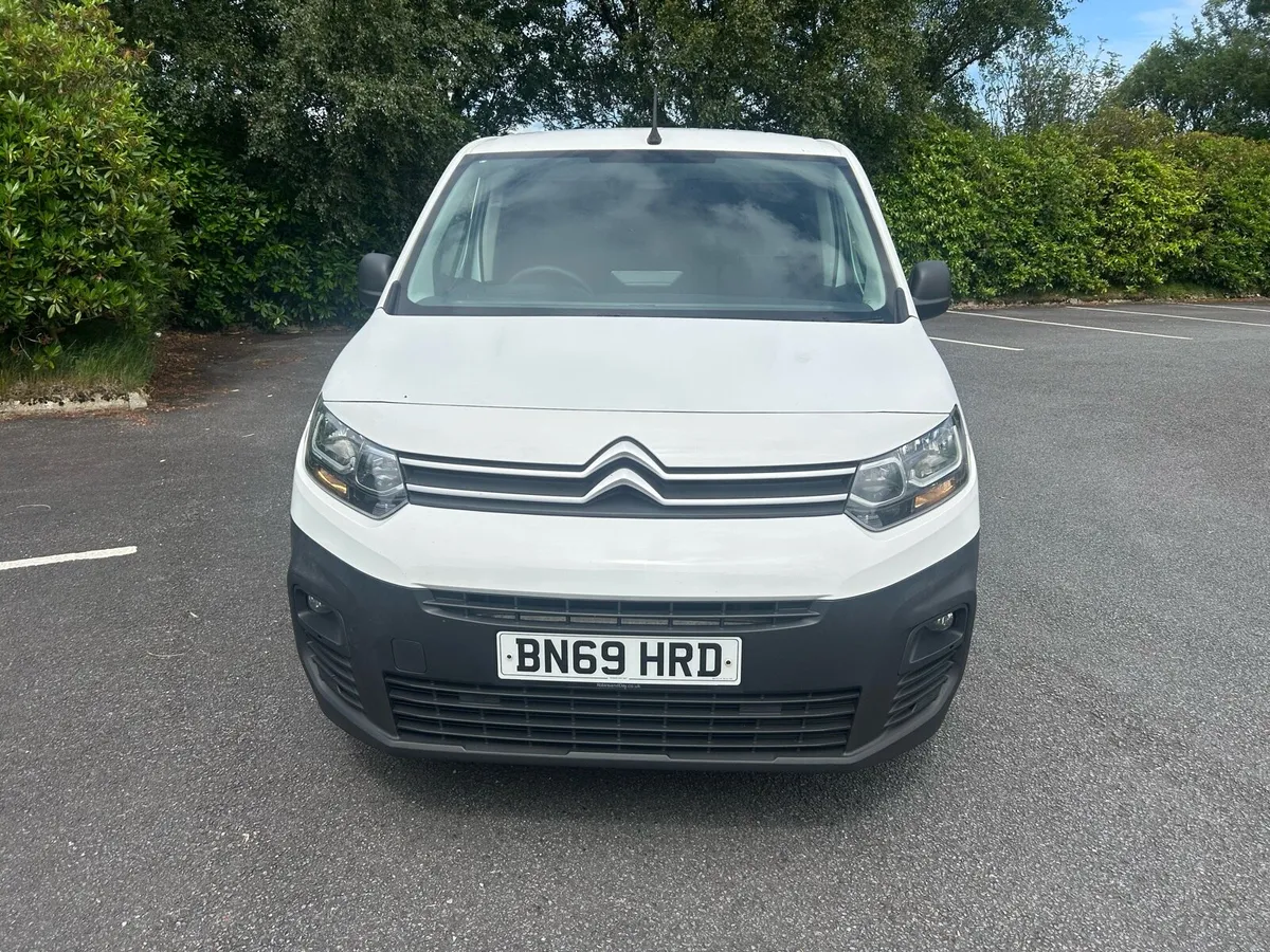 Citroen Berlingo 2019 NO VAT - Image 2