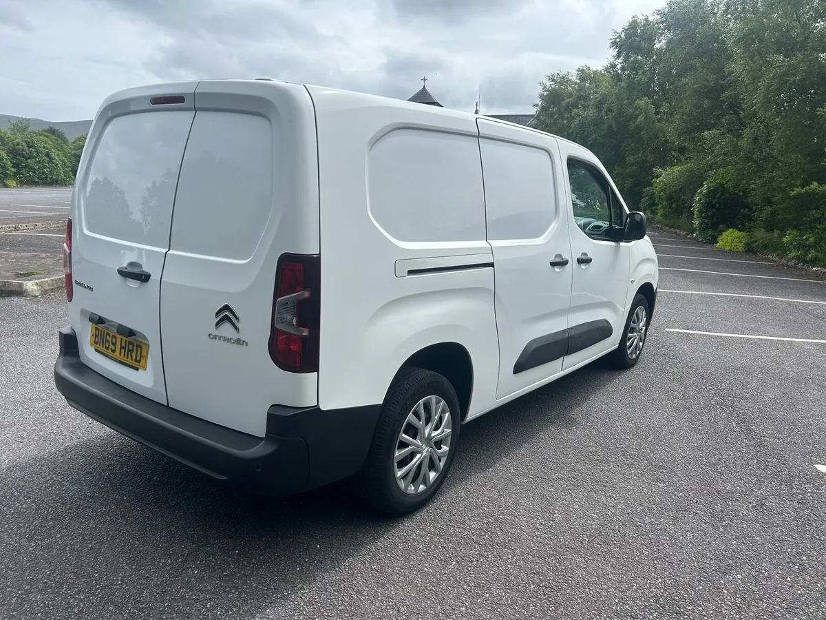 Citroen Berlingo 2019 NO VAT - Image 3