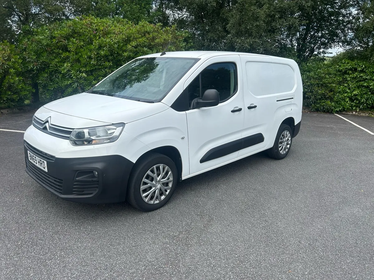Citroen Berlingo 2019 NO VAT - Image 4