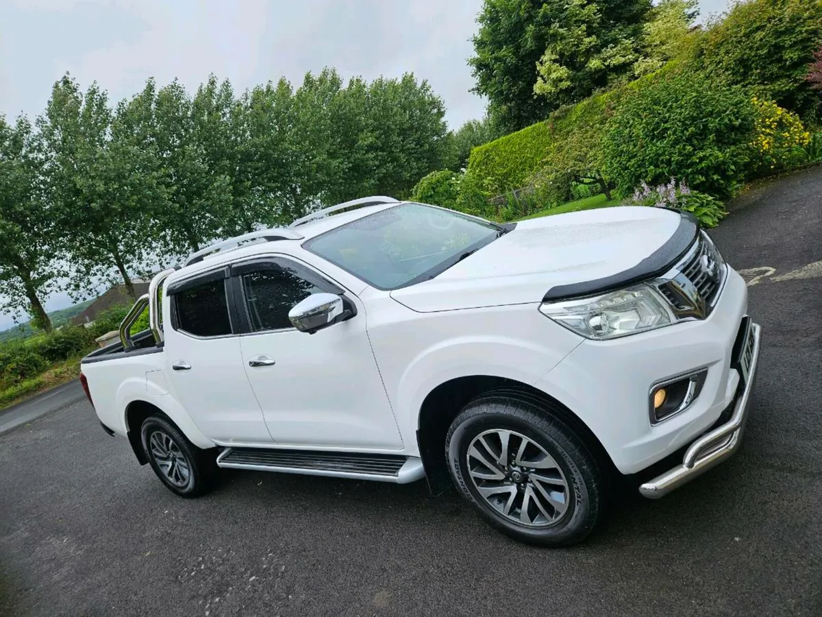 Nissan Navara 2018 - Image 1