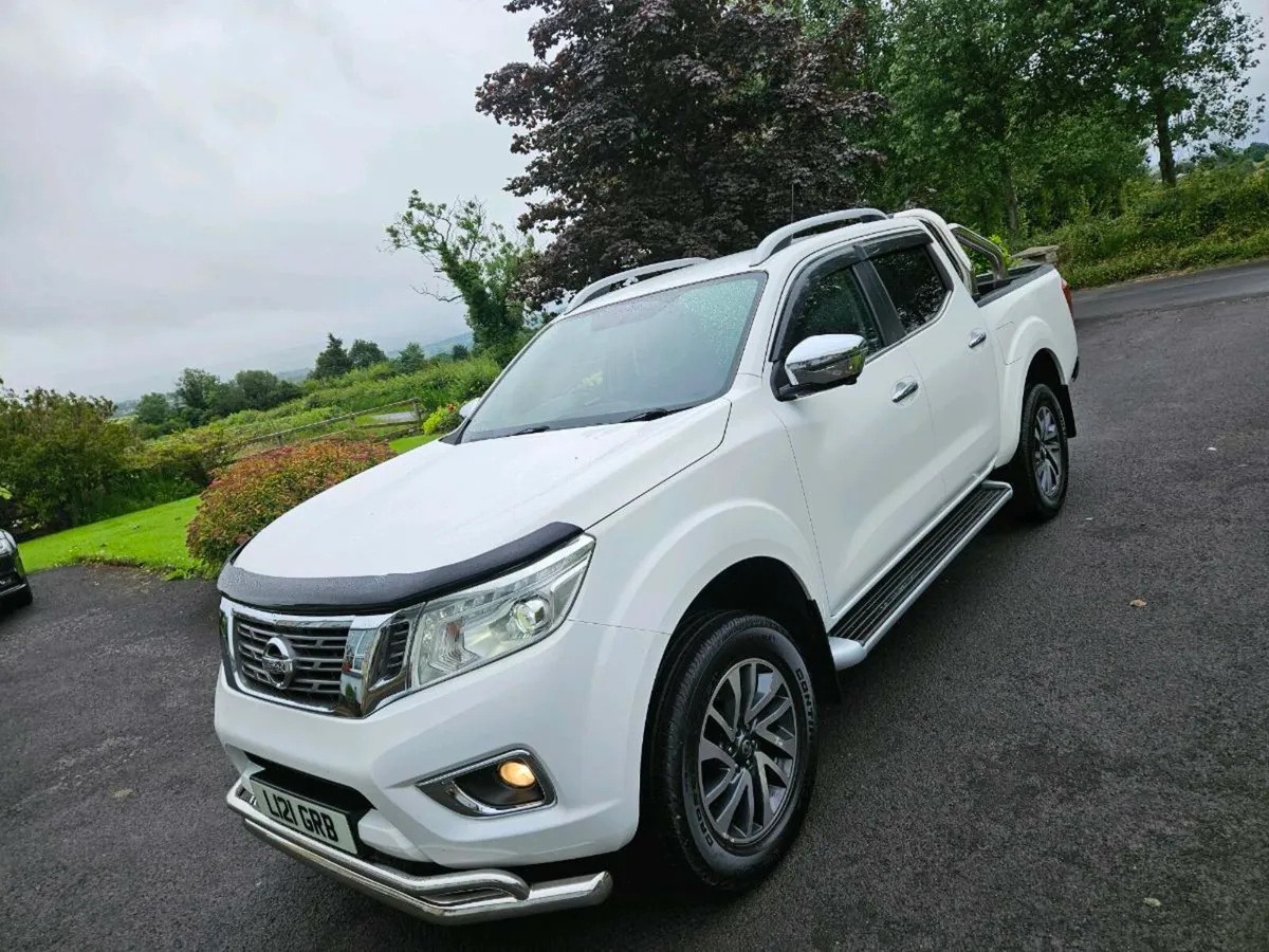 Nissan Navara 2018 - Image 2