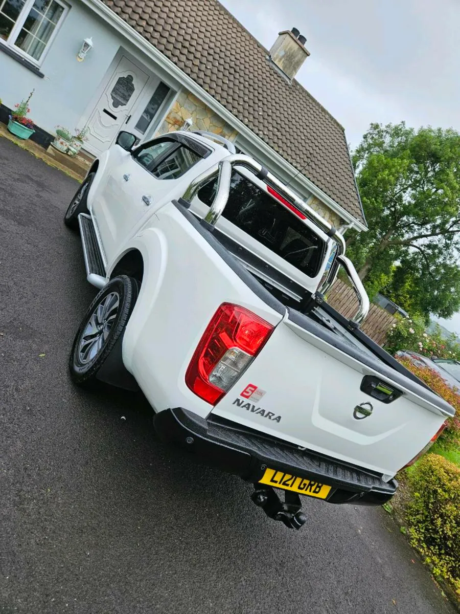 Nissan Navara 2018 - Image 3