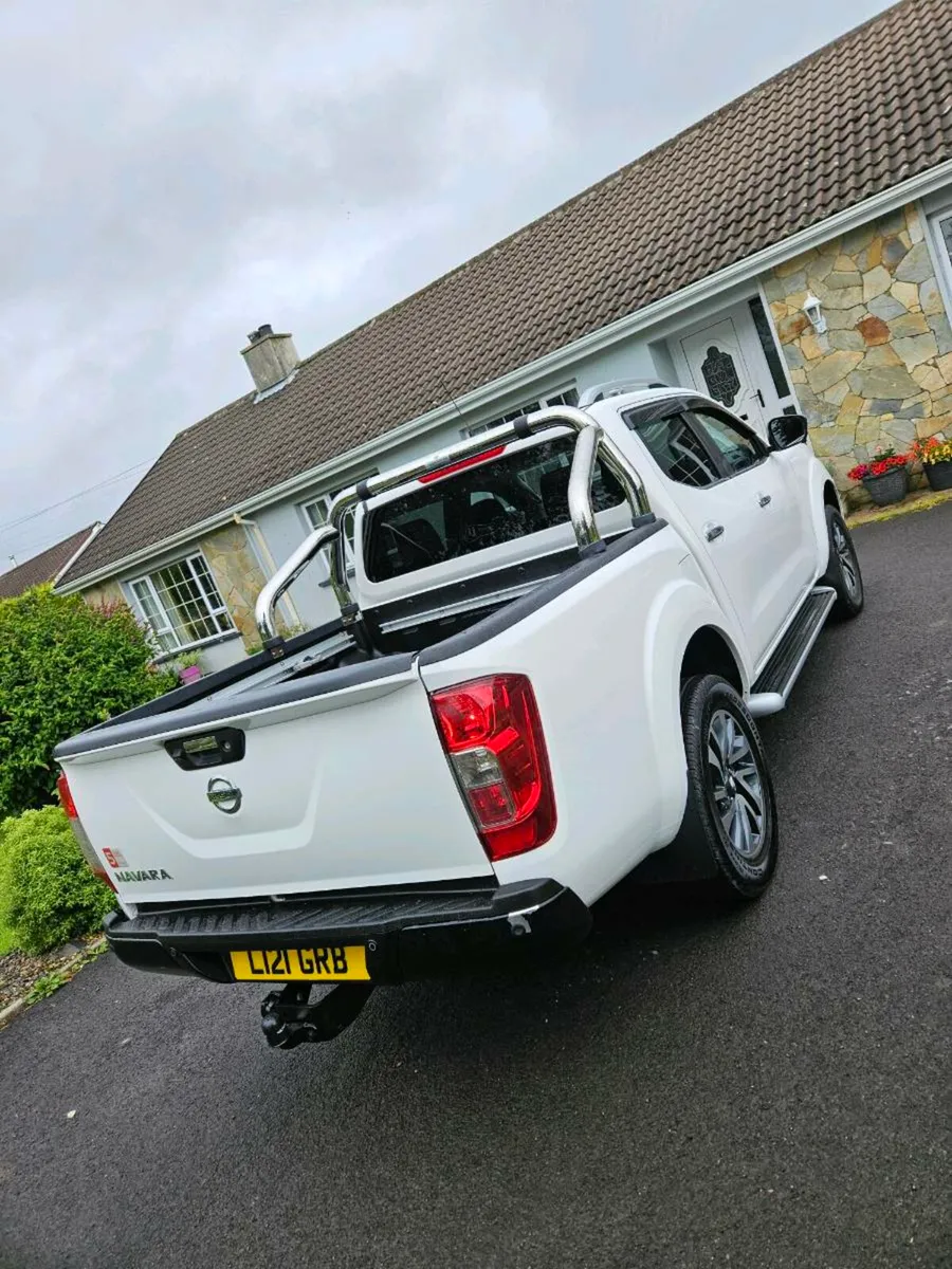 Nissan Navara 2018 - Image 4