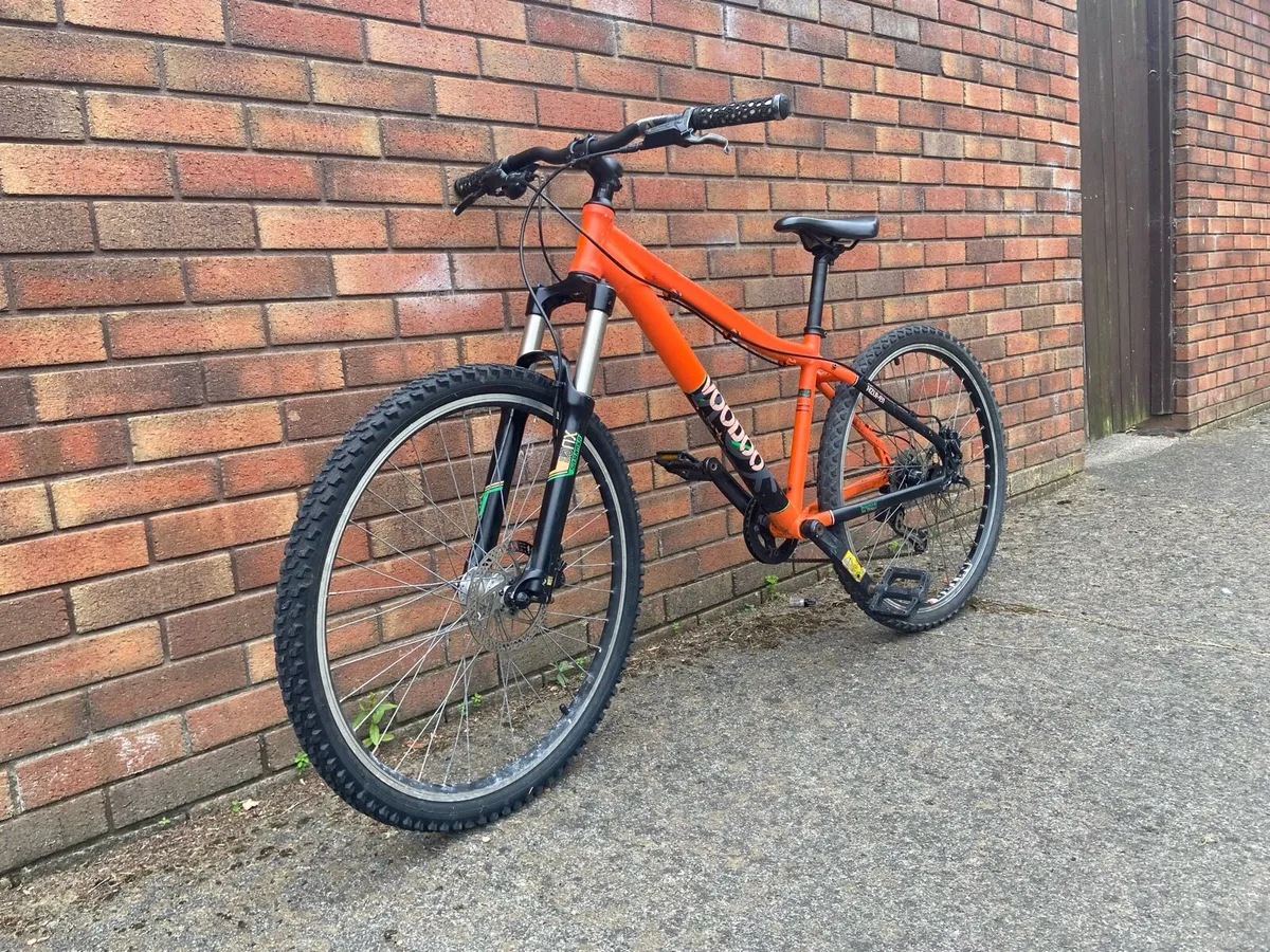 26 Inch Voodoo Nzumbi mountain bike - Image 1