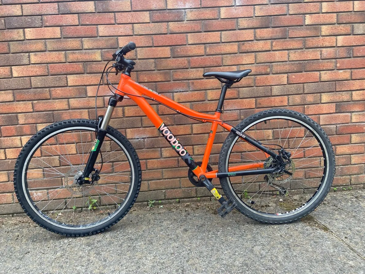 26 Inch Voodoo Nzumbi mountain bike - Image 2