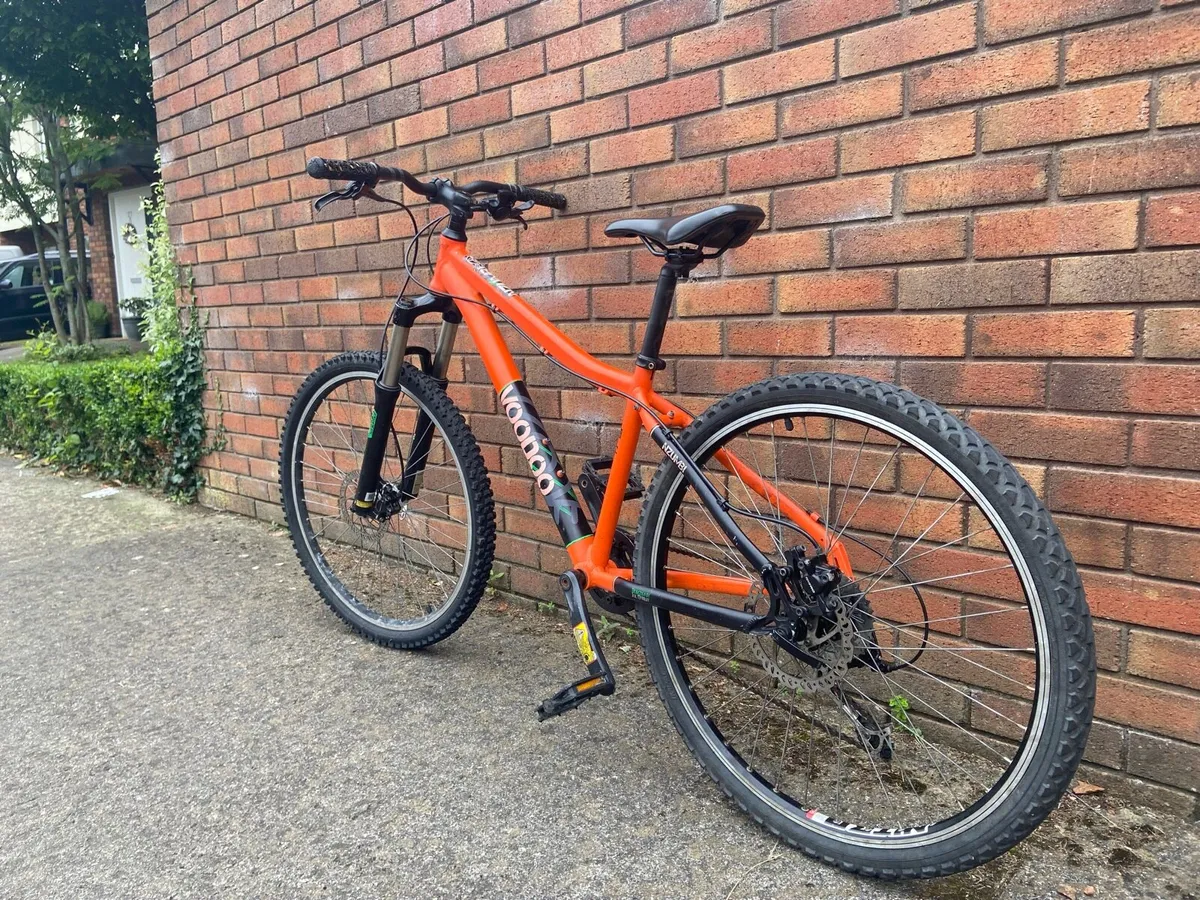 26 Inch Voodoo Nzumbi mountain bike - Image 3