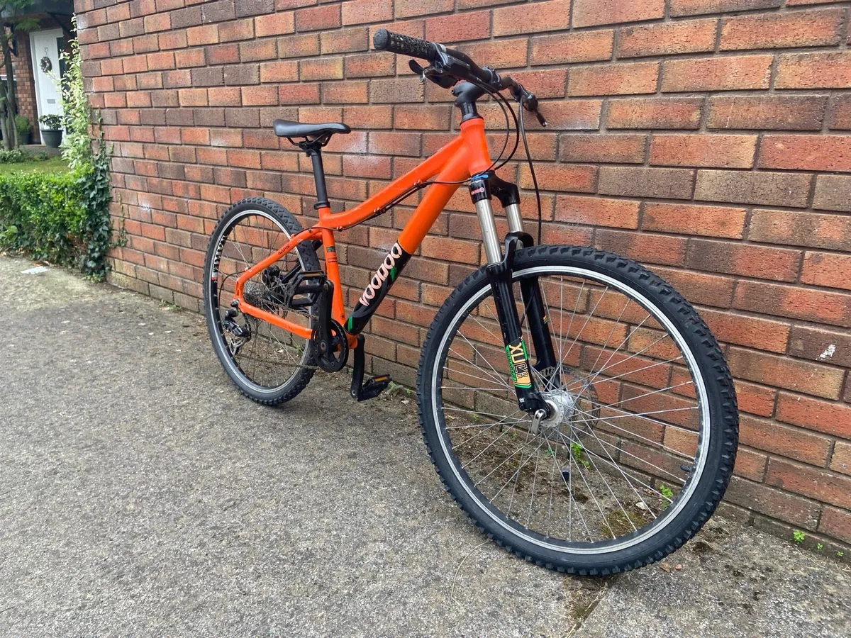 26 Inch Voodoo Nzumbi mountain bike - Image 4