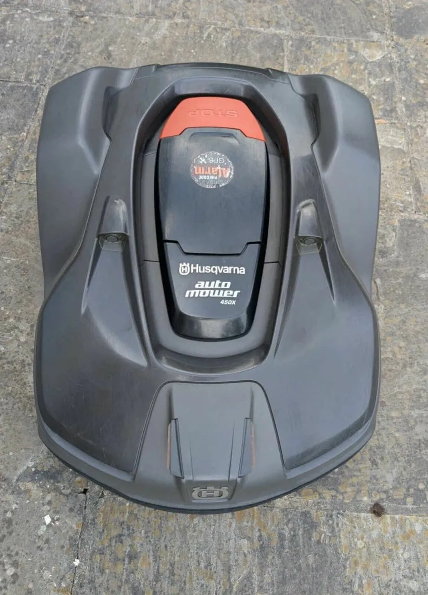 Husqvarna AutoMower 450X - robot mower - Image 3