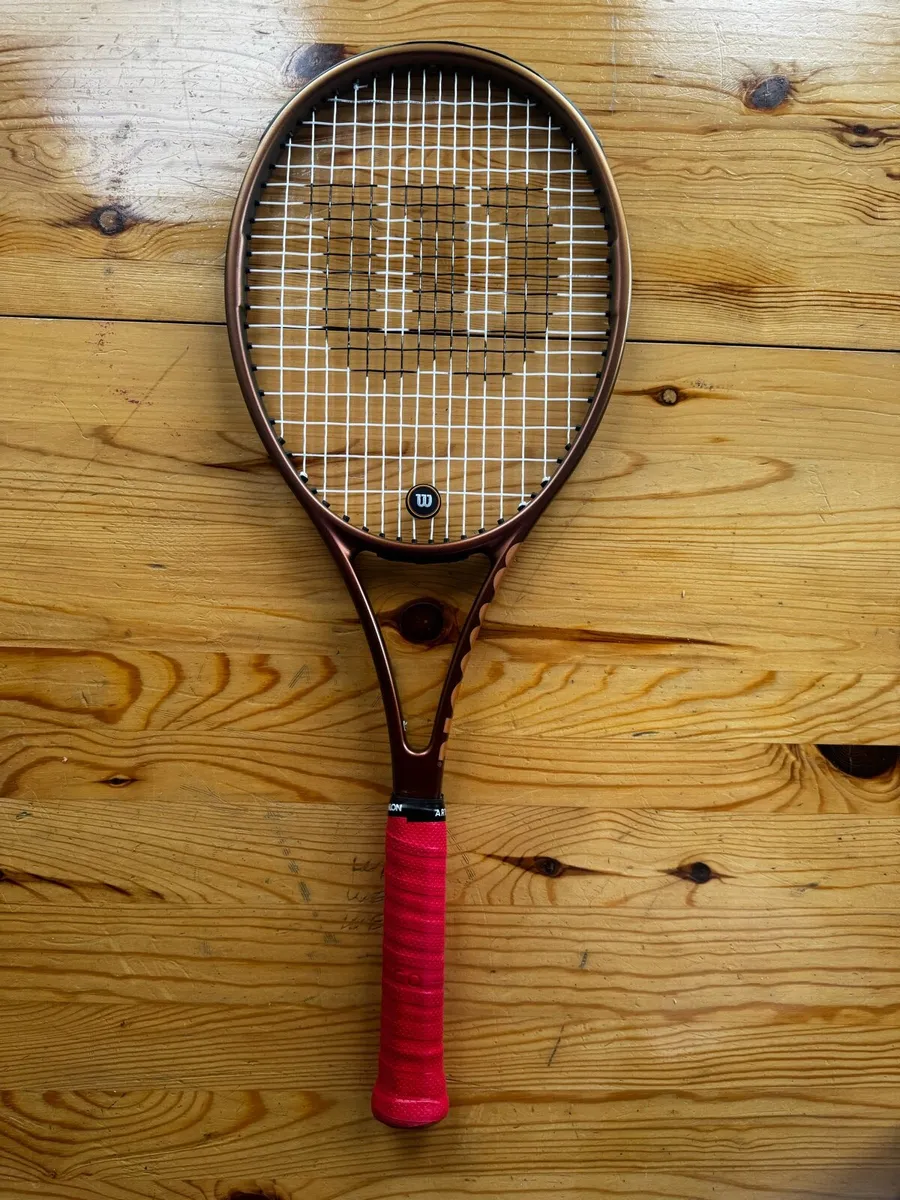 Wilson Pro Staff Tennis Racket - Image 1