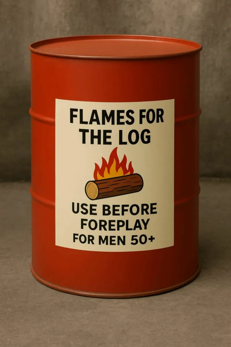 Flames for the log 20€ =10x 100mg