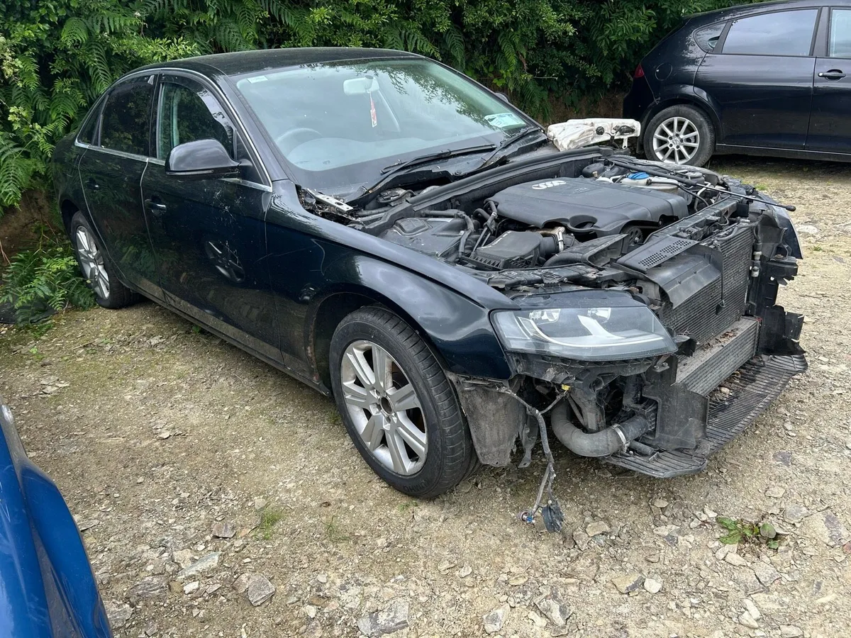 2009 audi a4 2.0 tdi - Image 1