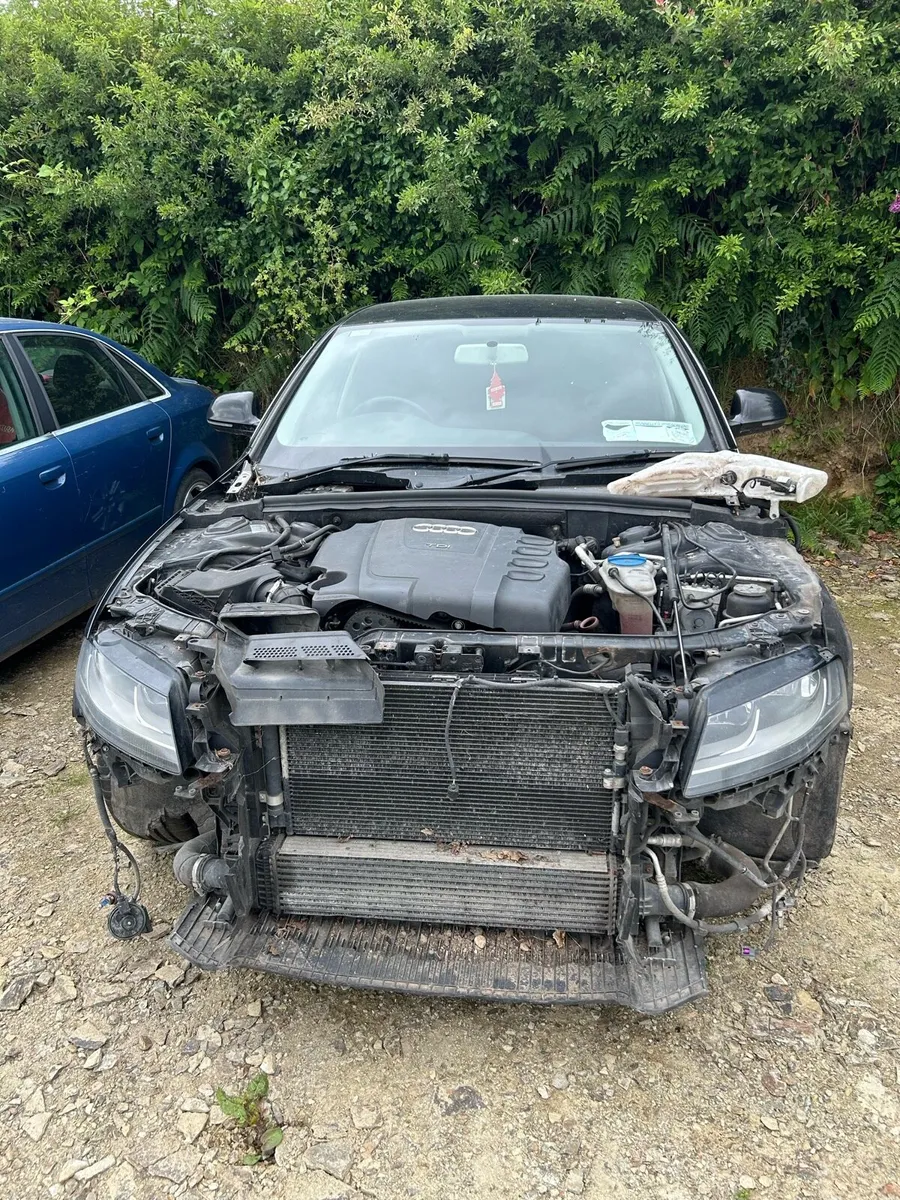 2009 audi a4 2.0 tdi - Image 2