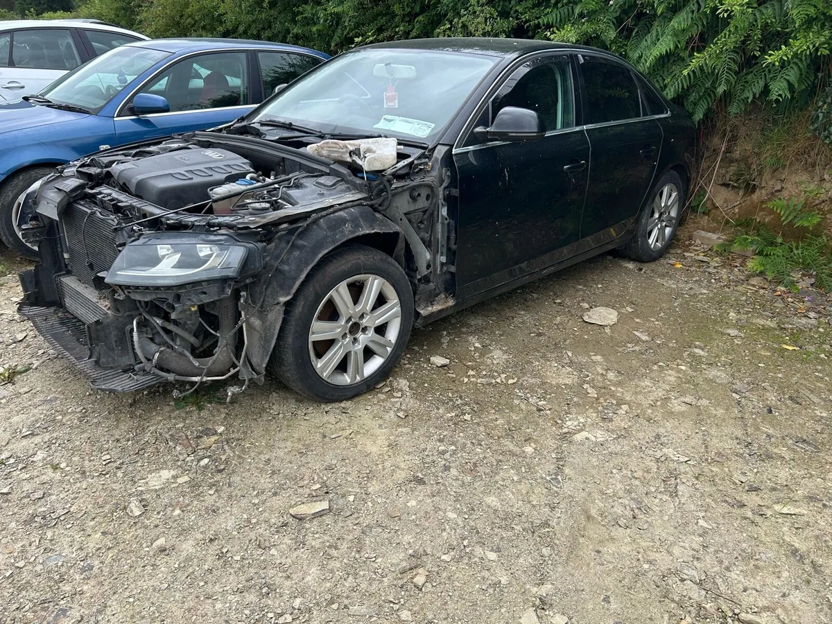 2009 audi a4 2.0 tdi - Image 3