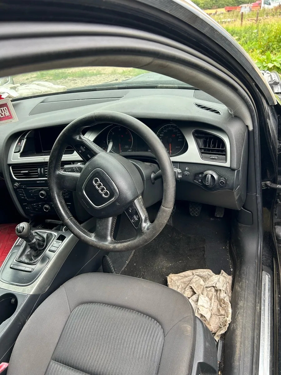 2009 audi a4 2.0 tdi - Image 4