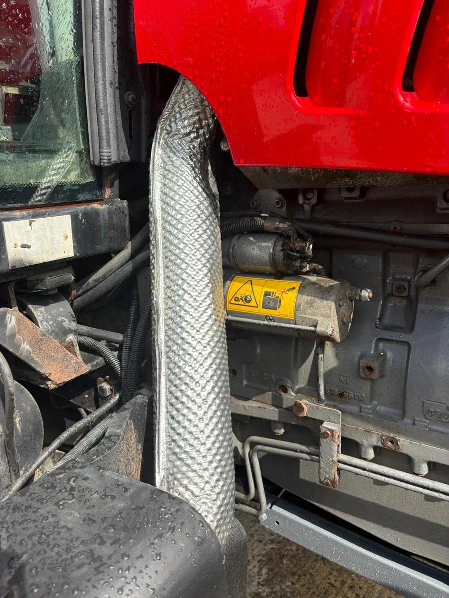 2012 Massey Ferguson 6480 - Image 3