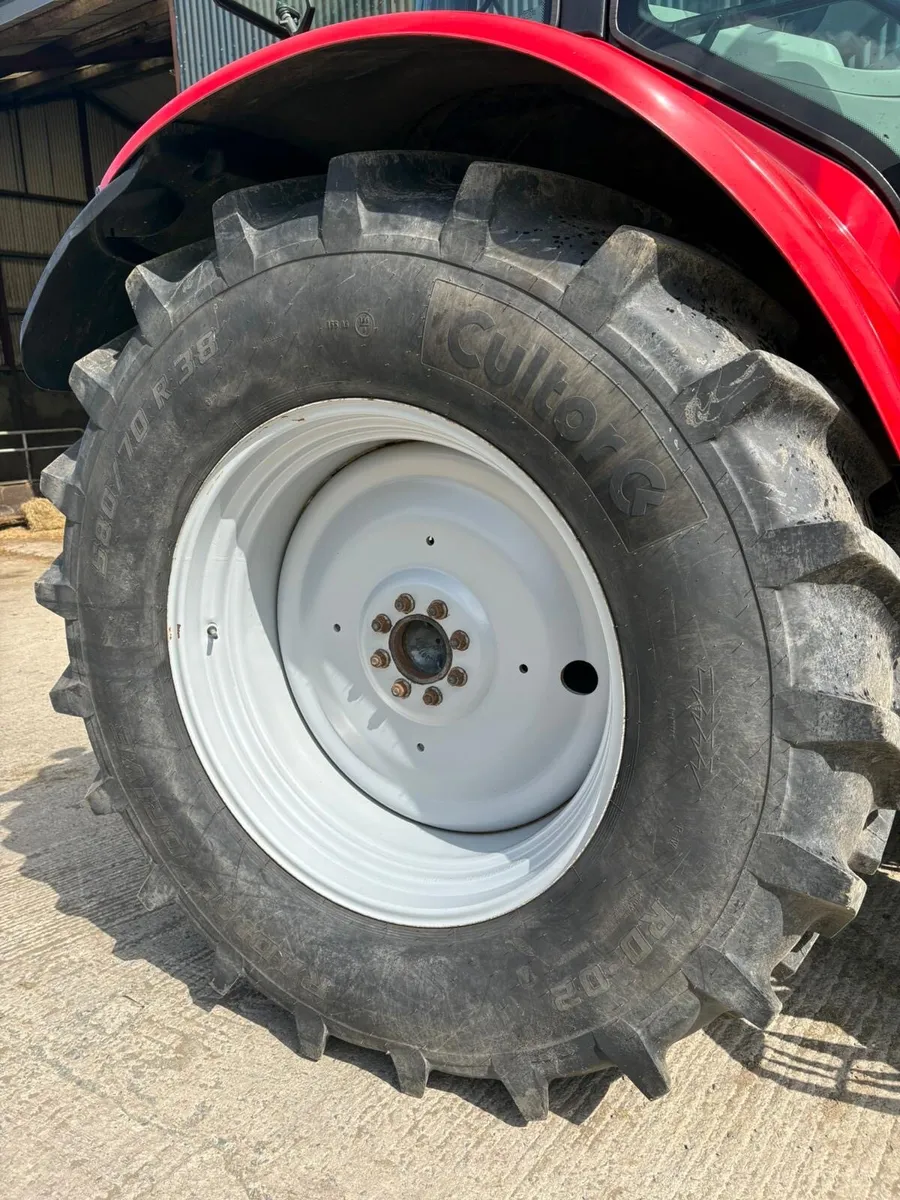2012 Massey Ferguson 6480 - Image 4