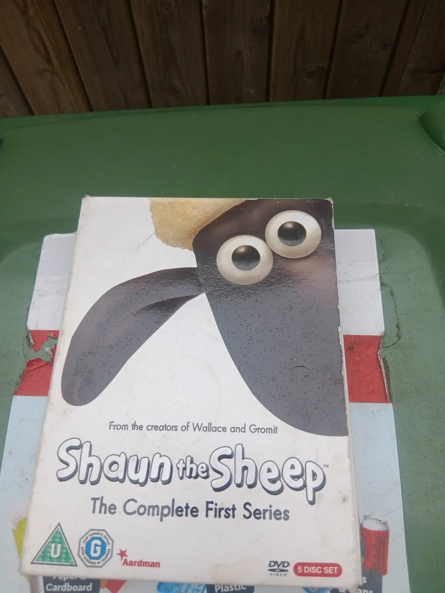 Dvds - Image 1