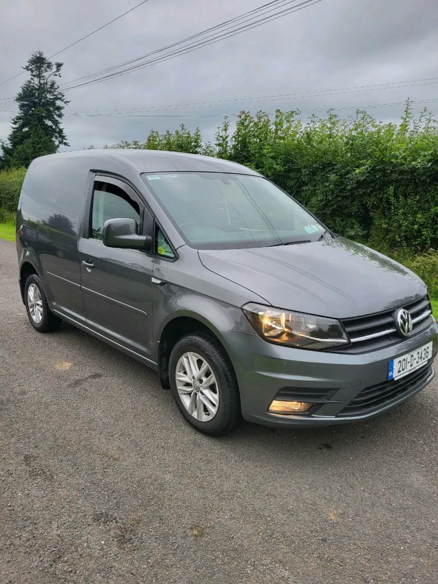 Vw caddy highline 2.0 - Image 1