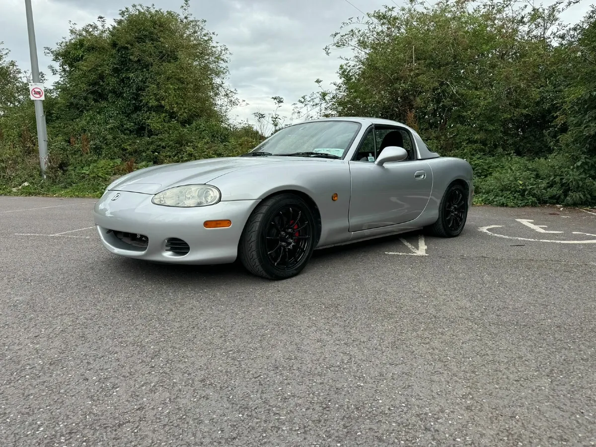 Mazda MX-5 2003 - Image 3