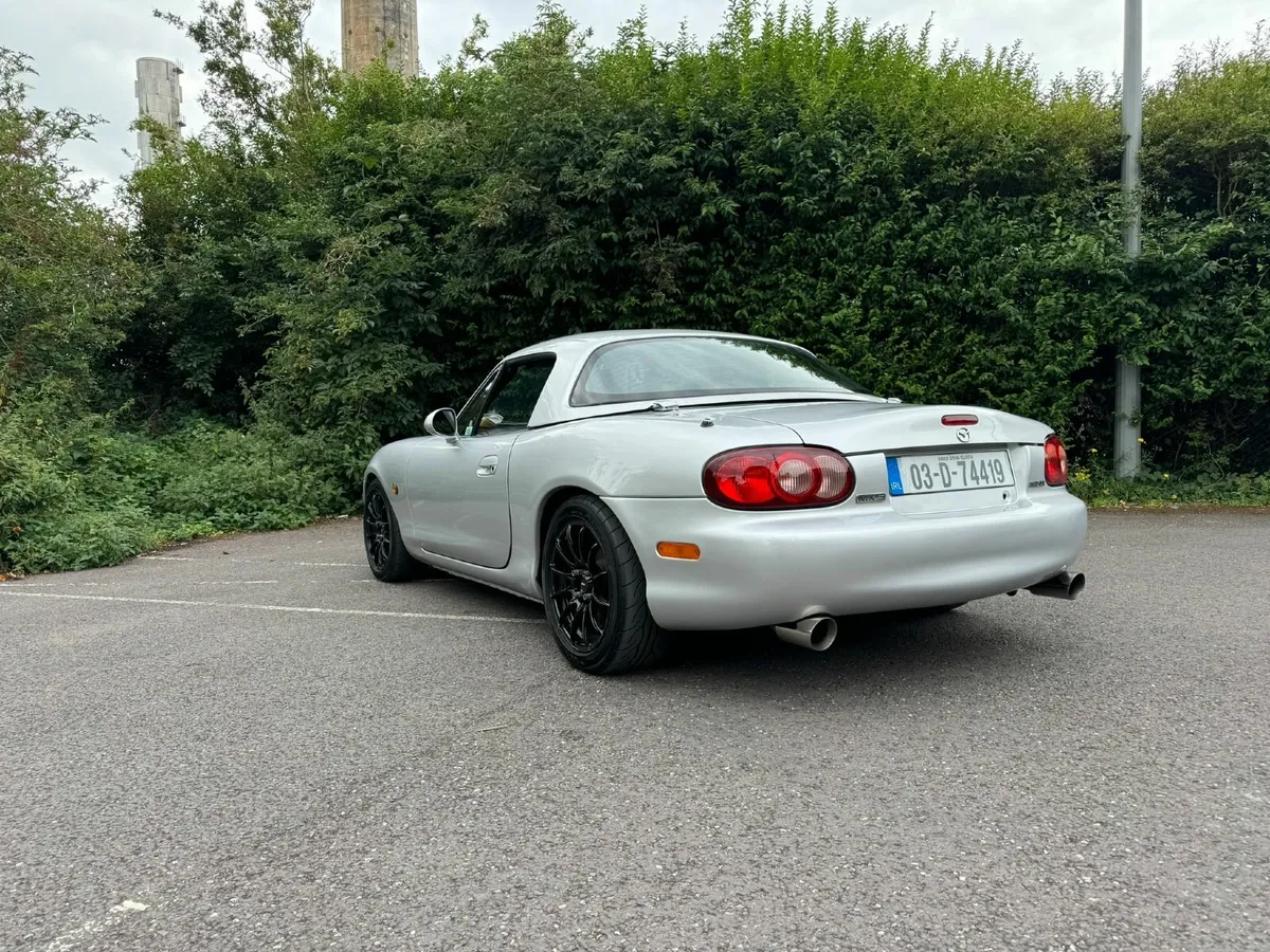 Mazda MX-5 2003 - Image 4