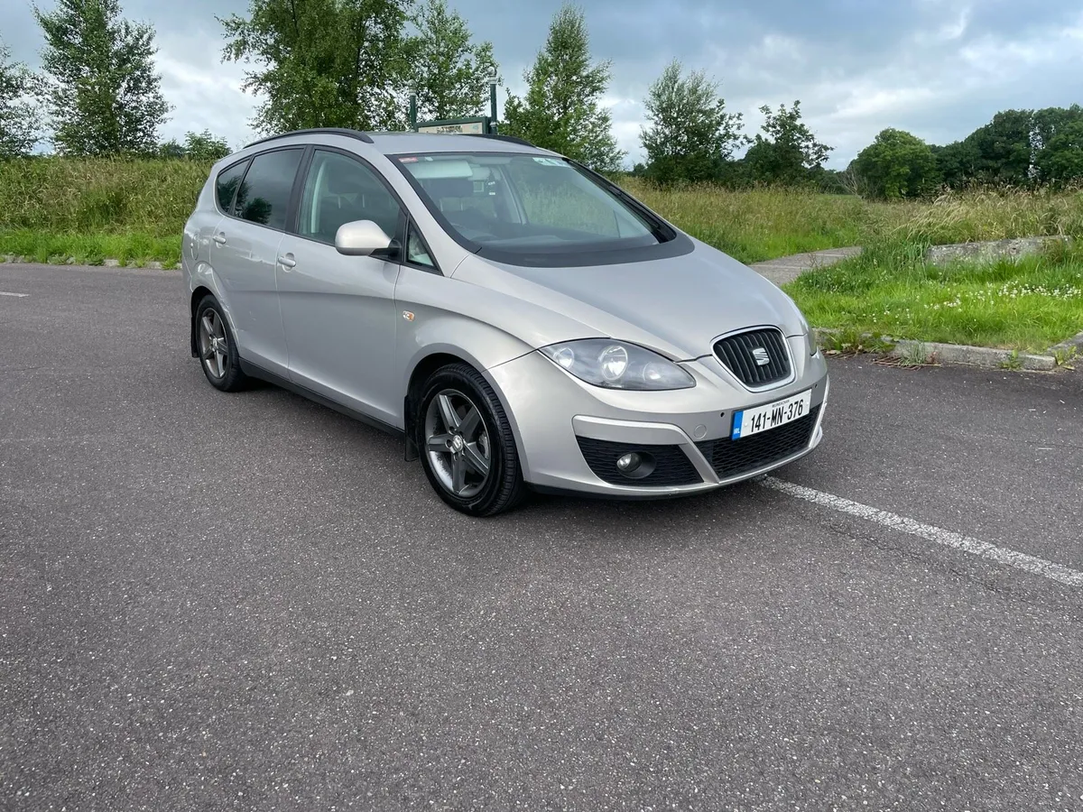 141 Seat Altea 1.6 Deiles new NCT - Image 4