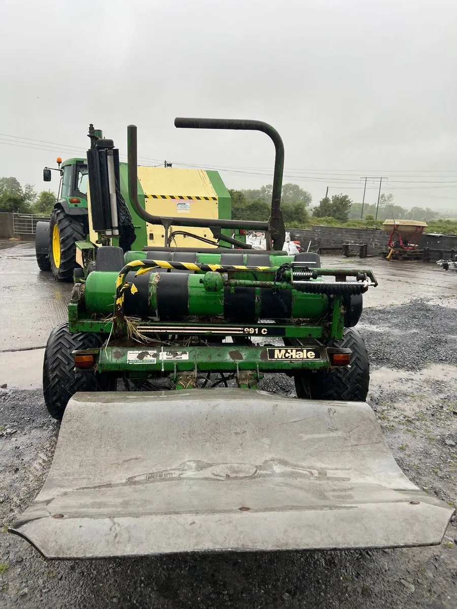 Krone 1250 Mchale 911c - Image 4