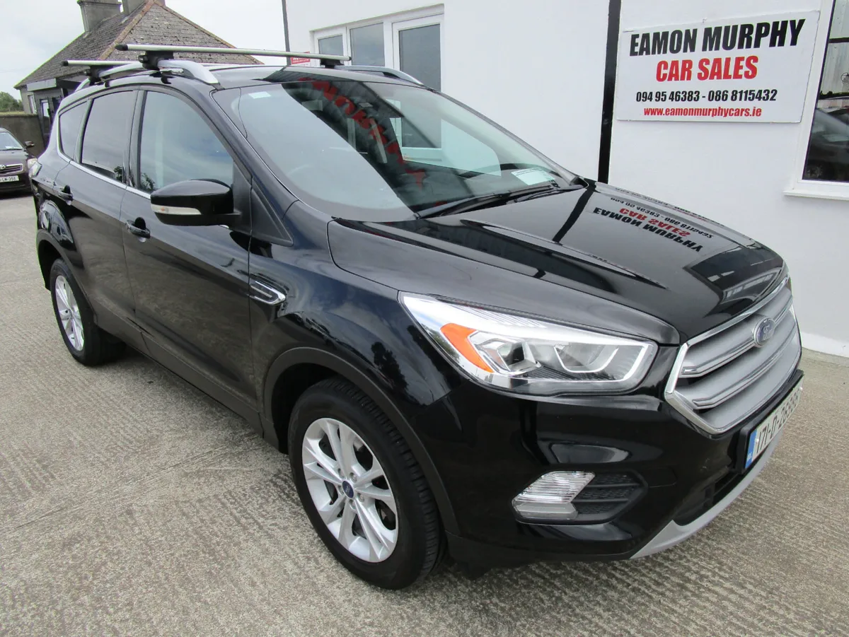 Ford Kuga Crewcab Commercial  2017 - Image 1