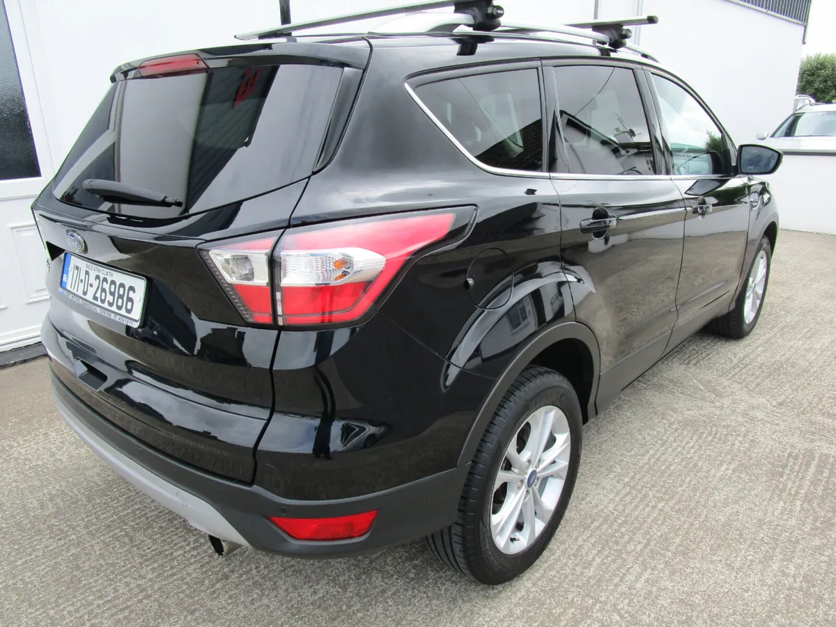 Ford Kuga Crewcab Commercial  2017 - Image 3
