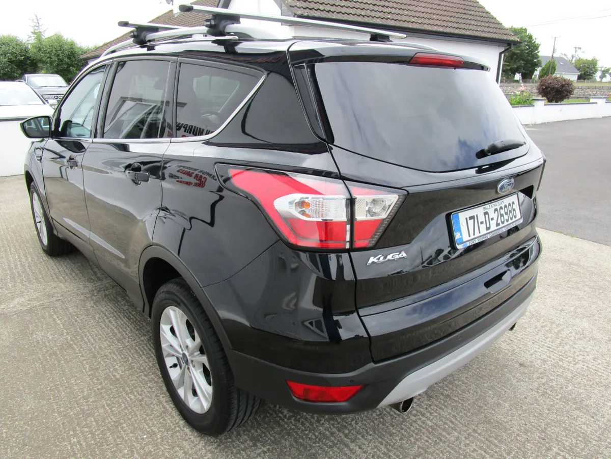 Ford Kuga Crewcab Commercial  2017 - Image 4