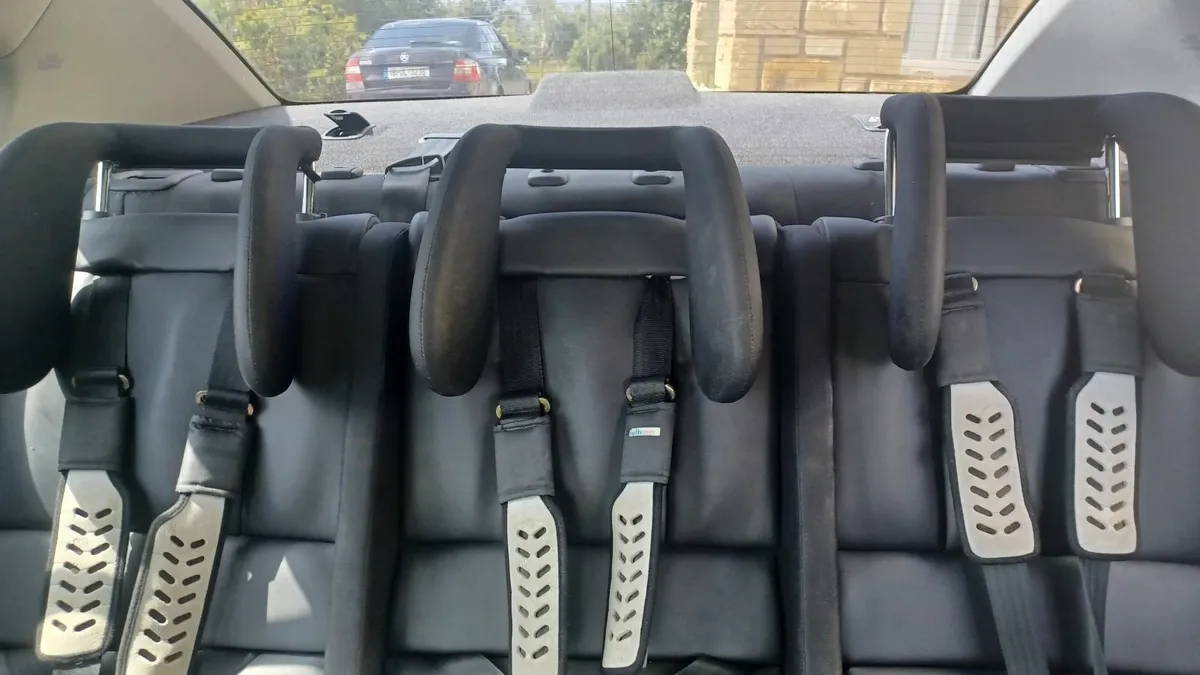 Multimac superclub 3 seater - Image 4