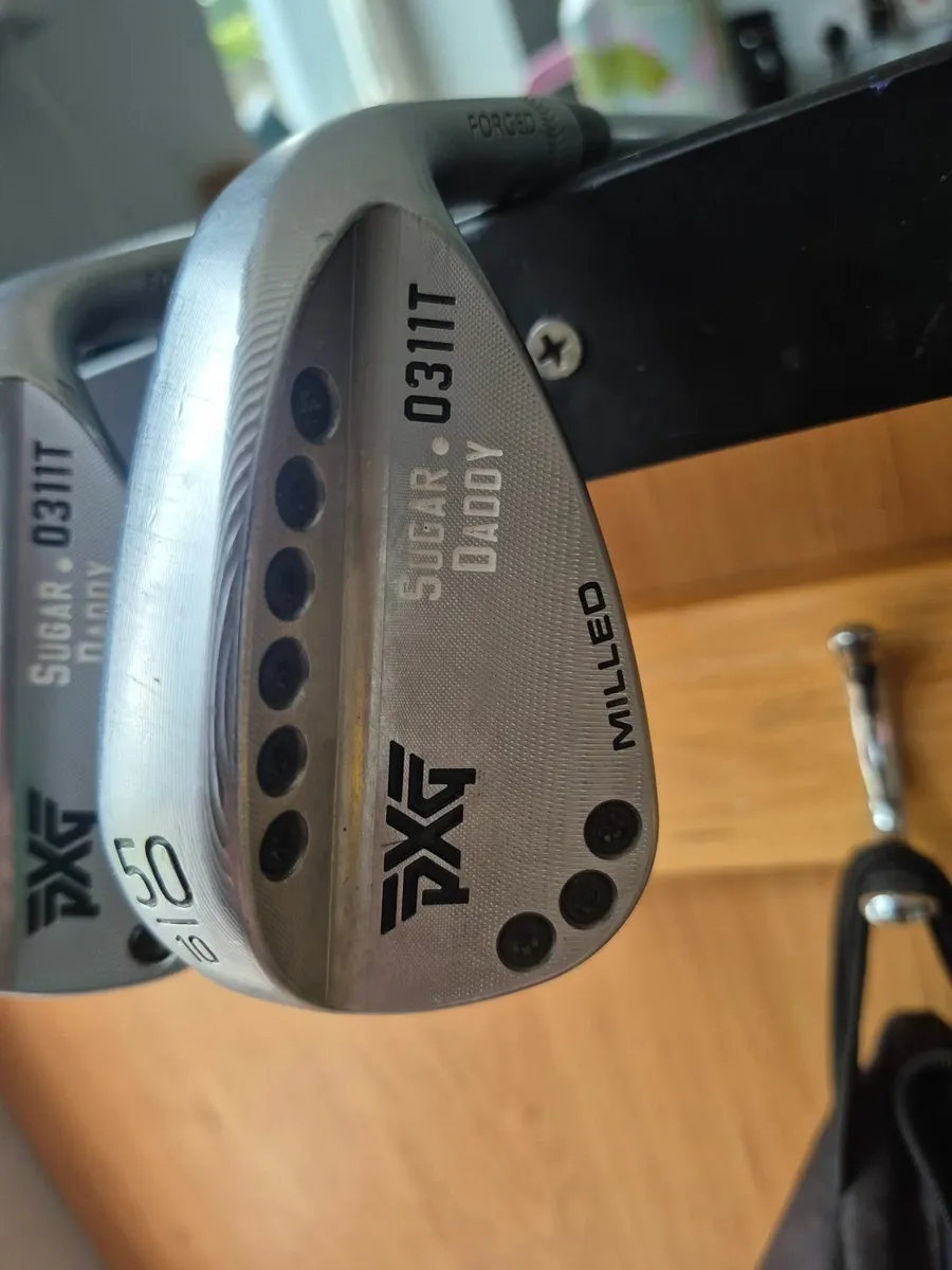PXG wedges - Image 2