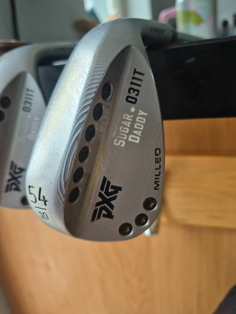 PXG wedges - Image 3