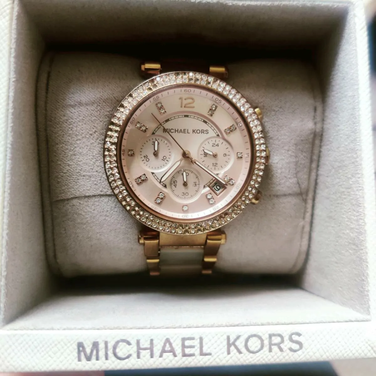 Michael Kors women's watch - Image 1