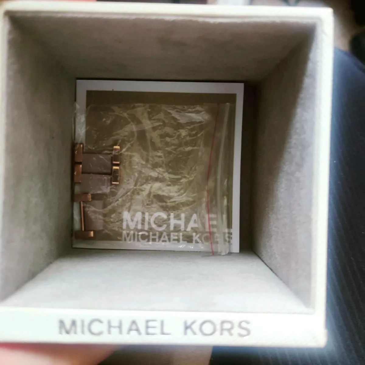 Michael Kors women's watch - Image 2