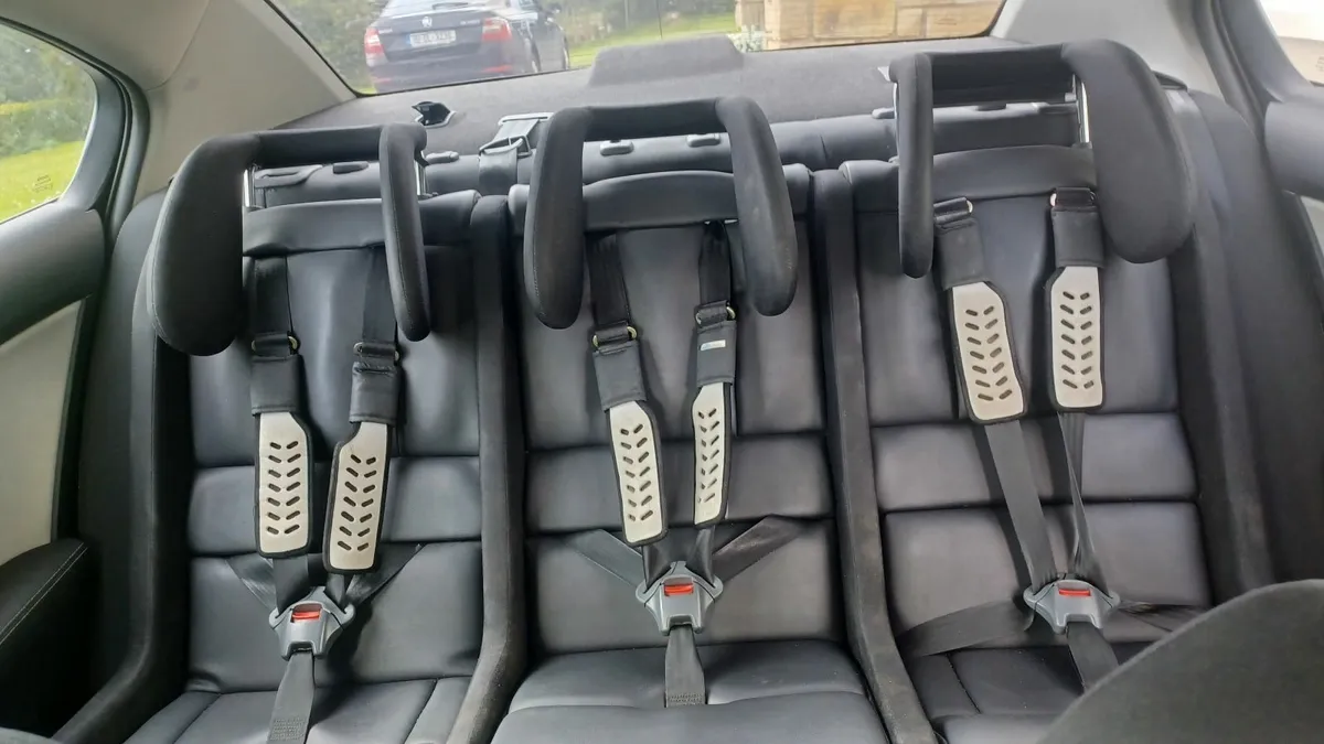 Multimac superclub 3 seater - Image 1