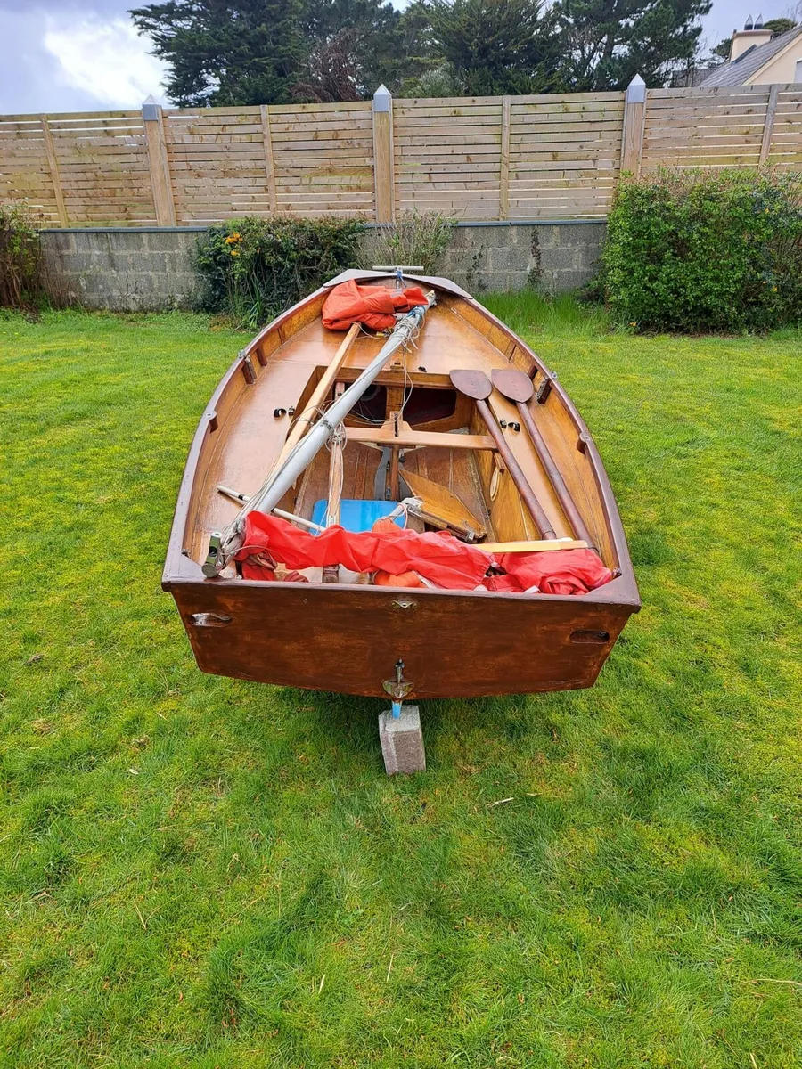 Mirror dinghy - Image 2
