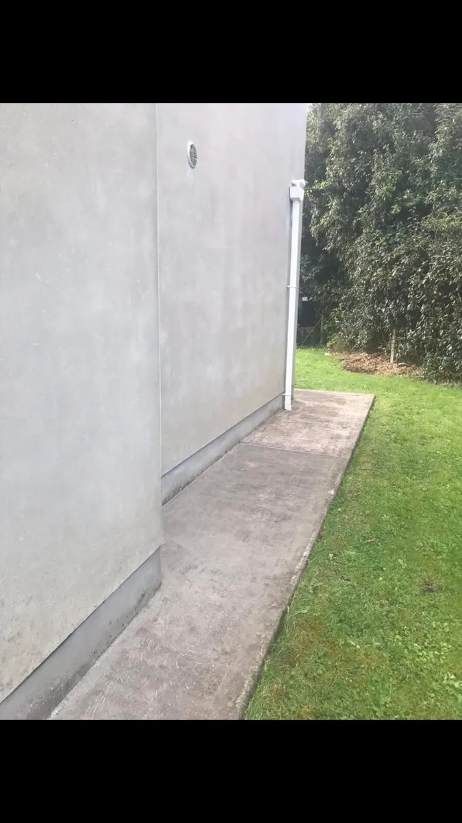 Power washing - Image 1