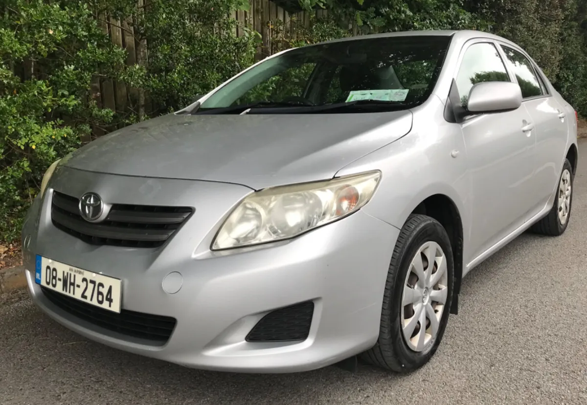 Toyota Corolla 1.4 VVT-i 4Dr Terra - Image 2