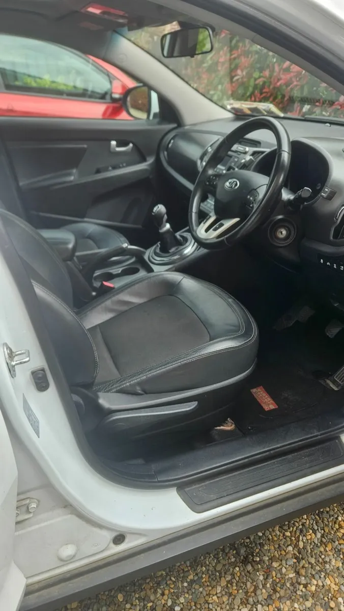 Kia Sportage 2013 - Image 3