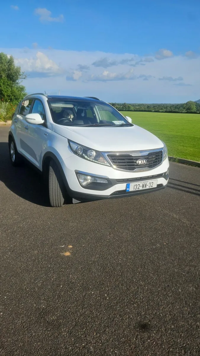 Kia Sportage 2013 - Image 1