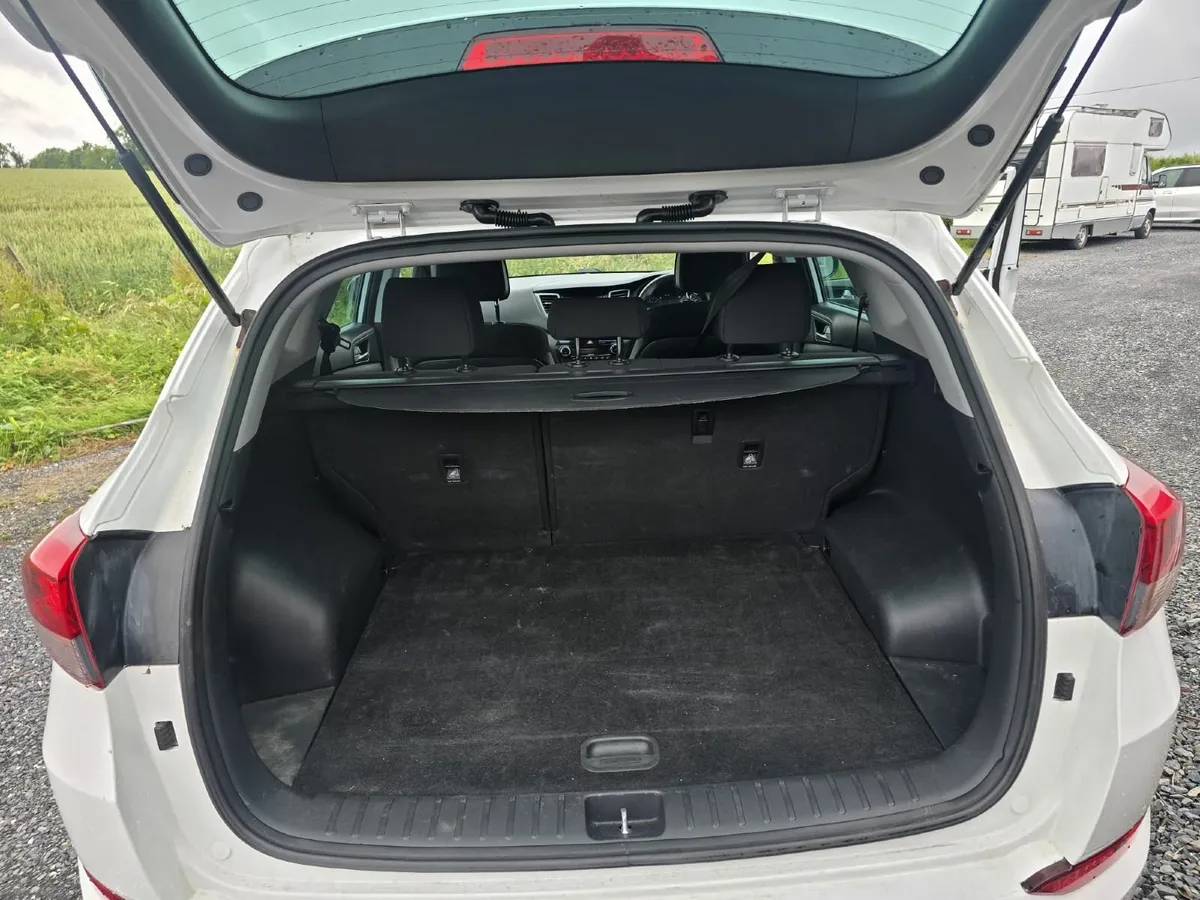 Hyundai Tucson 2017 - Image 2