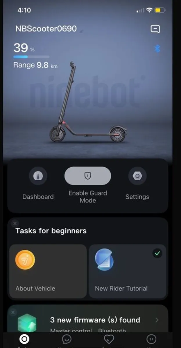 Segway Ninebot E25A - Image 1