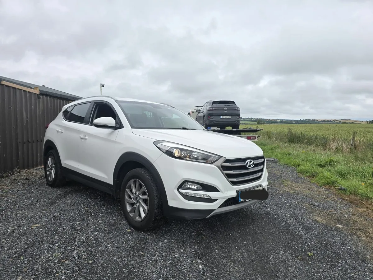 Hyundai Tucson 2017 - Image 1