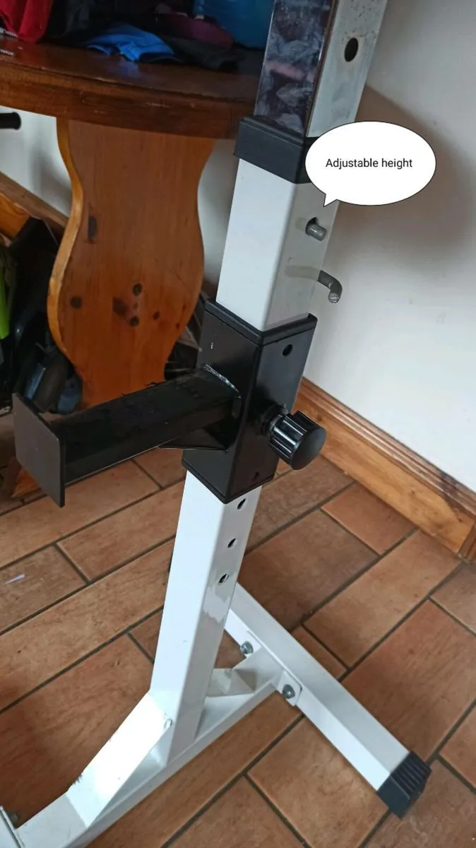 SQUAT / DEADLIFT RACK - Image 3