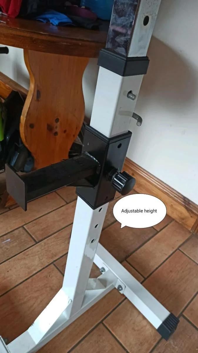 SQUAT / DEADLIFT RACK - Image 4