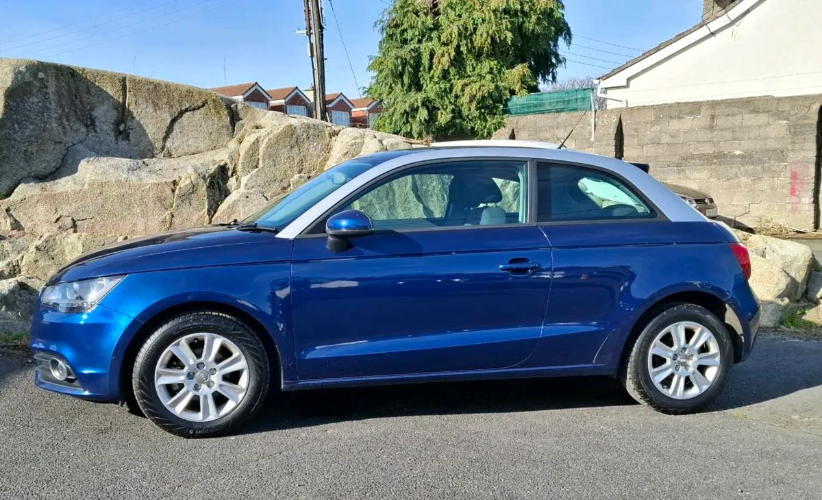 2011 Audi A1 1.2 TSI - Image 2