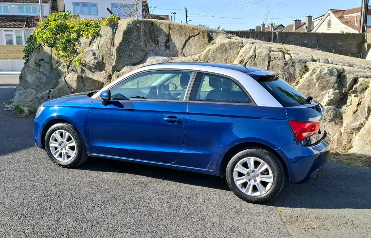 2011 Audi A1 1.2 TSI - Image 3