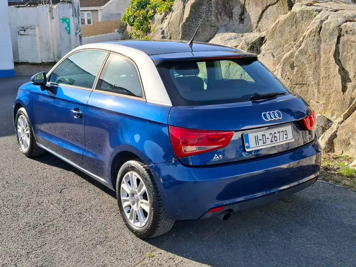 2011 Audi A1 1.2 TSI - Image 4