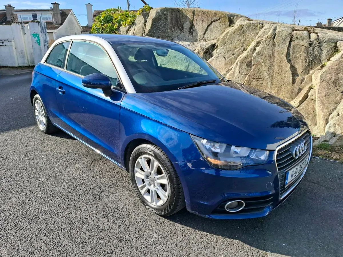2011 Audi A1 1.2 TSI - Image 1